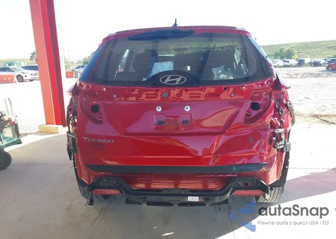 2023 Hyundai Tucson Se z USA, uszkodzony, nr VIN 5NMJA3AE5PH222864